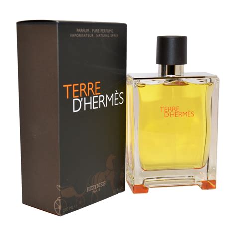 Terre d'Hermes Parfum Hermès for men 